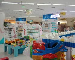 -孩子王童乐园(绵阳涪城万达店)