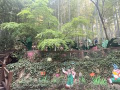-天目湖山水园