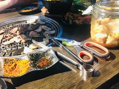 -鲸鱼先生·海鲜烤肉海景餐厅