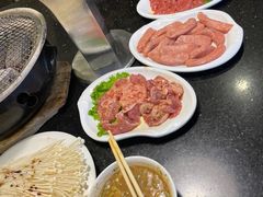 -喜韩帝园烤肉店(七道街店)