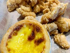 蛋挞-肯德基(孝陵卫地铁站店)