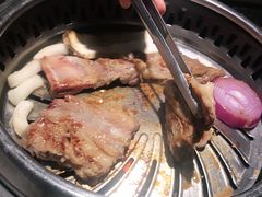 -木槿花韩式炭烤·熟成肉工坊(孙文东路店)