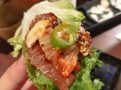 -肉仓焼肉バー(烟台山店)