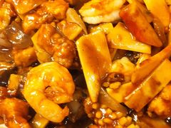 -金牌餐厅·天津菜·八珍豆腐·老爆三(瓷房子店)
