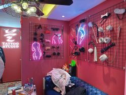 -见雾TATTOO STUDIO