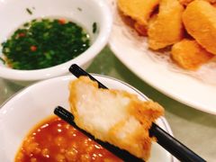 炸豆腐-方记洪阳餐厅(福田新村店)