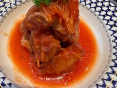 冷酸鱼-哈拉硕俄式西餐