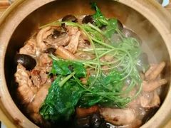 -食爺炭炉鸡煲·烧烤