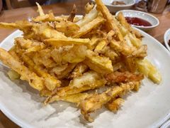 炸蔬菜-贤花饭店(城阳店)