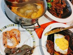 -吉布鲁牛排海鲜自助(温江合生汇店)