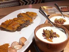 -谷丽麦馕新疆菜·清真(步步高梅溪新天地店)