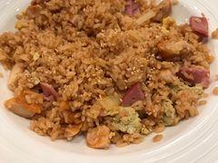 照烧鸡肉炒饭-必胜客(百联又一城店)