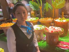-朗丽兹自助餐厅