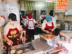 油饼包烧麦-家阳赵师傅油饼包烧麦(粮道街店)