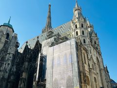 -斯蒂芬主教座堂(Stephansdom)