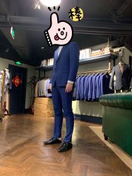 -BRANS PORO布朗斯伯勒西装高级定制·瑞璞西装(金陵店)