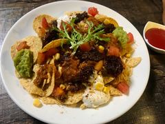 -HIGH FIVE哈福手工汉堡(桂林路店)