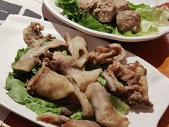秘制净牛腩-海银海记潮汕牛肉火锅(新港中路海珠店)