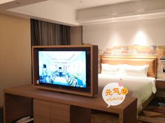 -苏州吴中希尔顿欢朋酒店