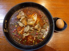 筋品牛肉肥肠面-豆爺小面(朱雀店)