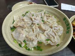 牛肉馄饨-李记清真馆(打钉巷店)