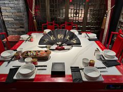 -小龙翻大江文化火锅(宽窄店)