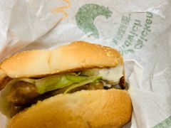 -麦当劳(沙井京基百纳广场店)