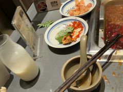 -巴奴毛肚火锅(悠唐购物中心店)