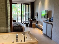 -西双版纳融创皇冠假日度假酒店