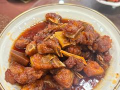 -葛记焖饼(经一路店)