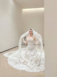 点击看大图 -Chic Bridal 熙可婚纱