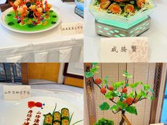 -广州塔晖粤轩中餐厅