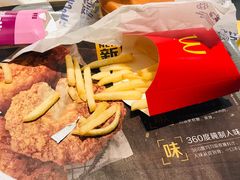 -麦当劳(东大桥店)