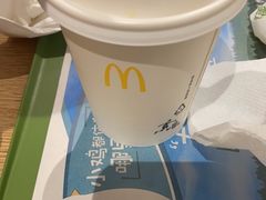 -麦当劳(北京大兴机场二层国内到达(安检外)店)