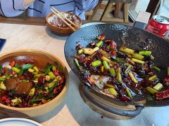 -寨子里的·钵钵菜·湘西山里菜(魅力湘西店)
