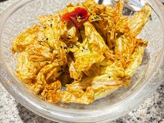 乾隆白菜-真地道京味府·鲜橙烤鸭·北京菜(朝阳公园·甜水园店)