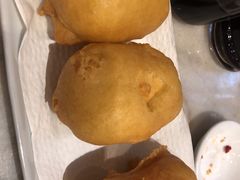 炸榴莲-宝香绑线肉骨茶(柏威年广场店)