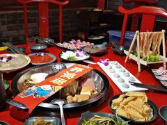 -谭鸭血老火锅(漳州路店)