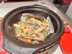 -恭喜上堓砂锅焗·海鲜大排档(闵行龙湖店)