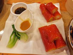 金沙红米肠-点都德(大茶楼店)