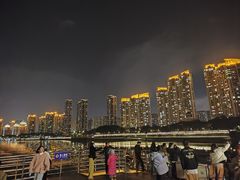 -闽江夜游台江旅游码头