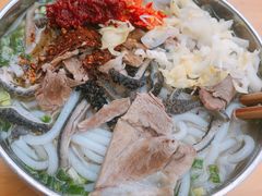 -攀枝花·任德琼·盐边羊肉米线
