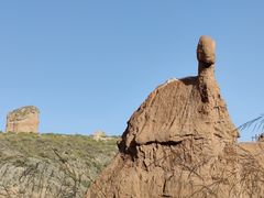 -冰沟丹霞旅游景区