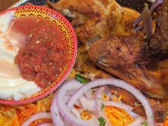 -Uncle Kosto科斯托·中东菜