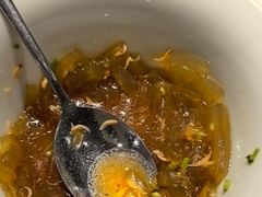 -乔家小院•非遗驴肉•青岛菜(滨河路店)