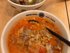 -阿香米线(龙岗万科广场店)