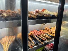 -回头烧烤(悦荟购物中心店)