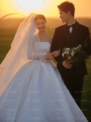 -卡恩婚纱摄影(桥梓口店)