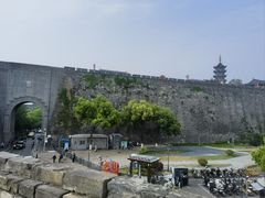 -南京城墙景区
