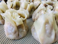 羊肉烧麦-回香楼大连新派清真菜